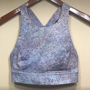 Lululemon fast n free bra size 4